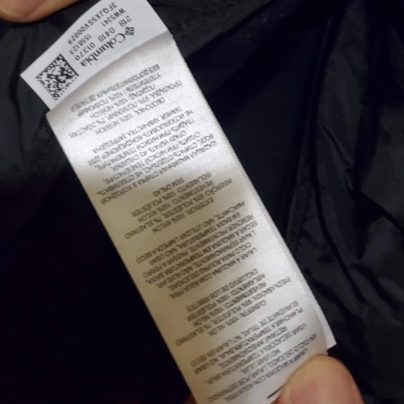 NWT Women’s Columbia Jacket Size 2X - Picture 7 of 10